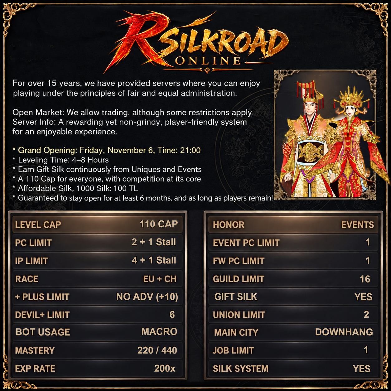 RSilkroad – image 5